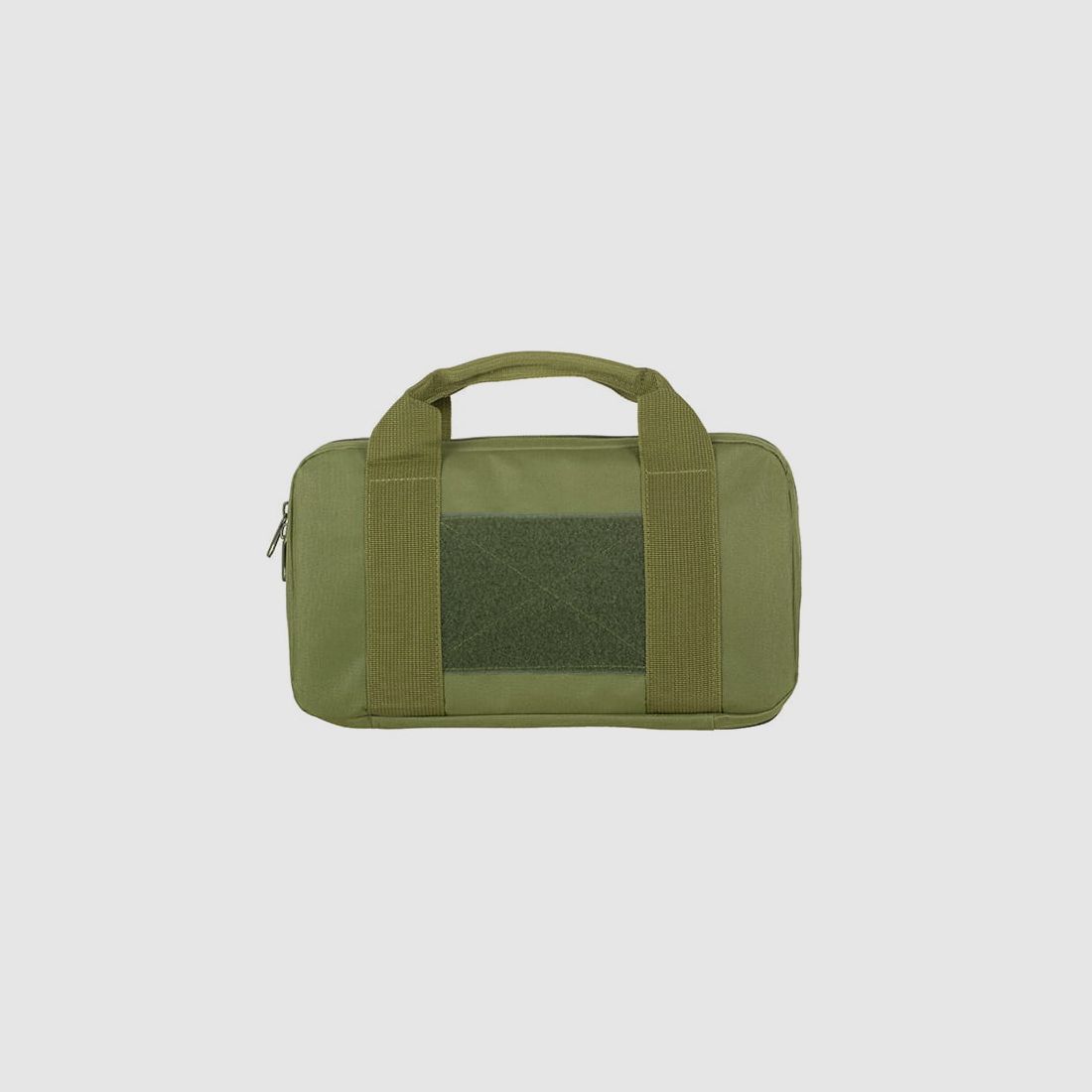 POKROWIEC NA PISTOLET 34CM - BLACK/GREEN/TAN [PJ], zdjęcie 3 z 4