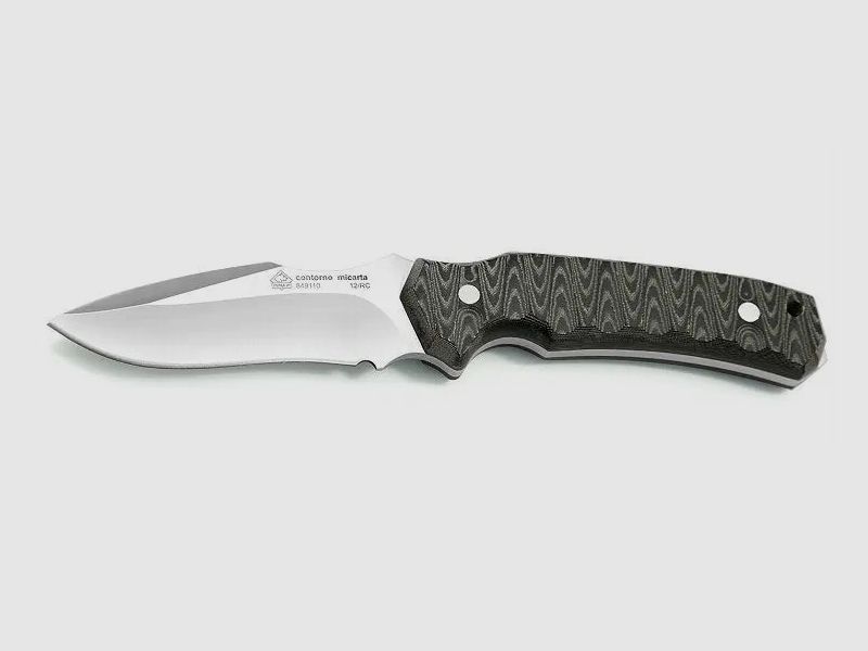 PUMA IP contorno micarta (Auslaufmodell)