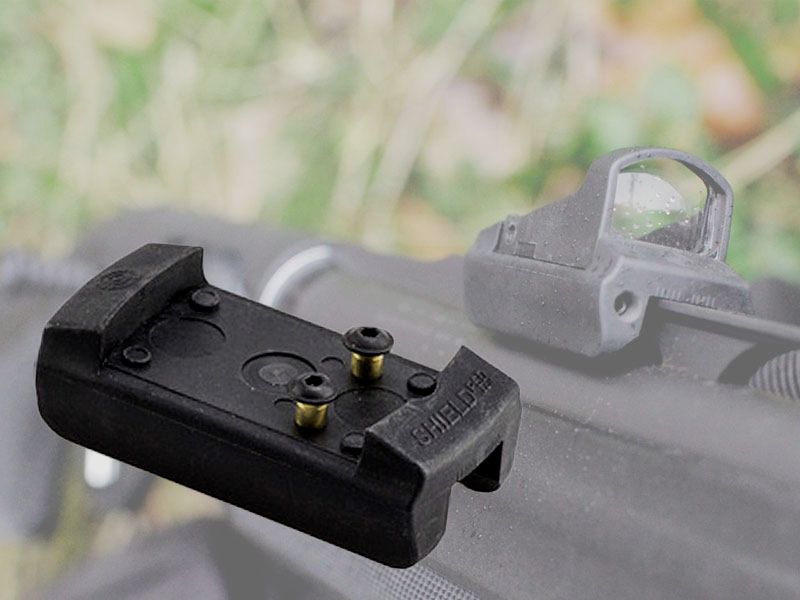 Shield Sights Mounting Plate SMS/RMS/SMSc/RMSc for Glock MOS