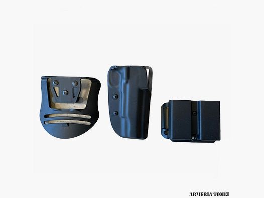 FONDINA – BLADE-TECH FONDINA ASR-PACK – COLT 1911 5″- RH