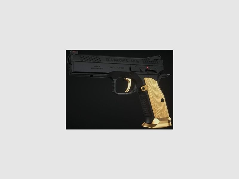 CZ Mod. CZ SHADOW2 OR Gold