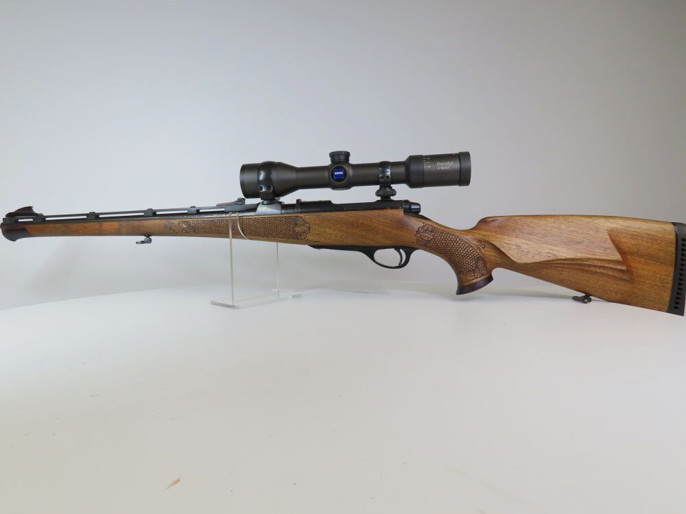 Remington 600 Mohawk Stutzen!
