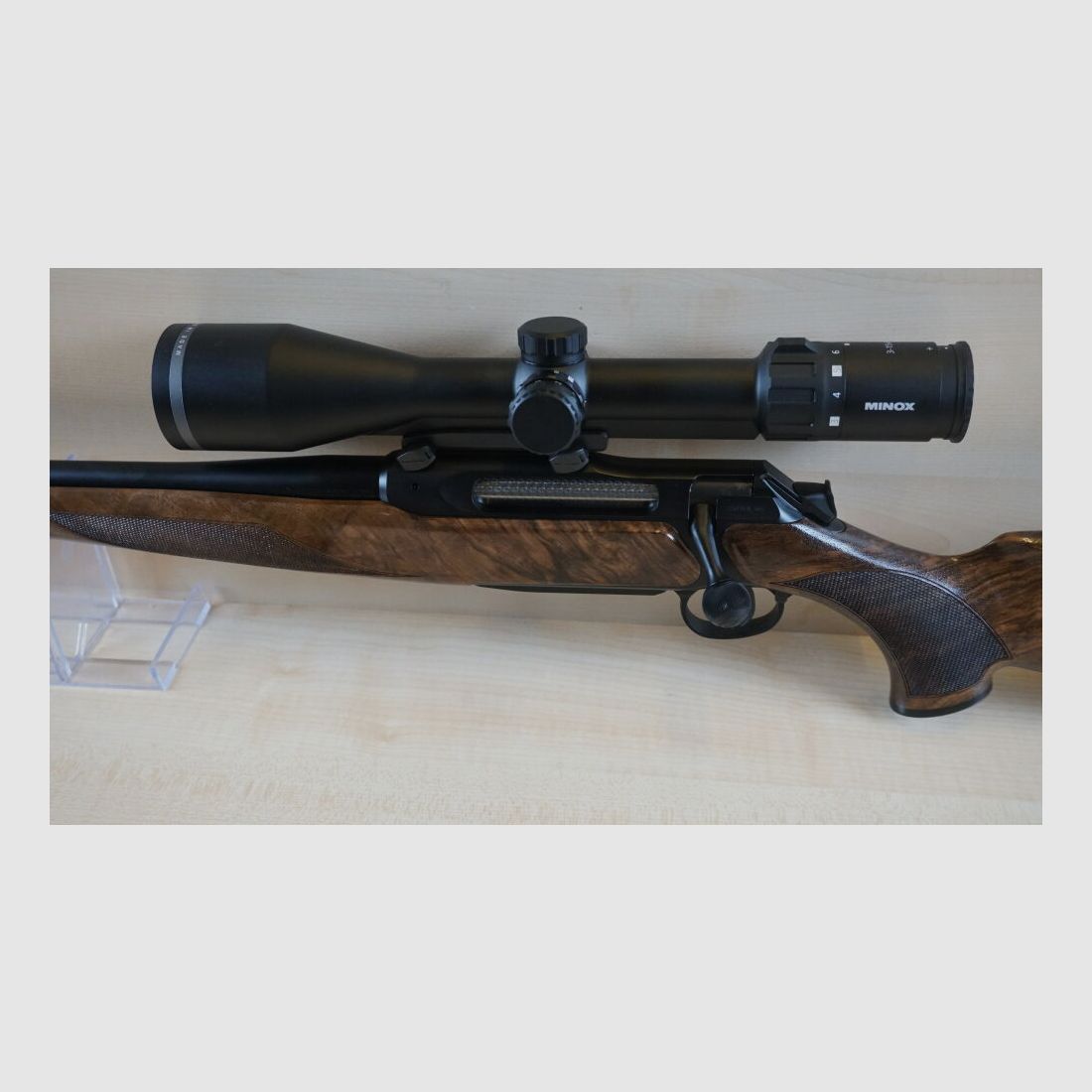 Sauer & Sohn 505 Linkssystem Elegance