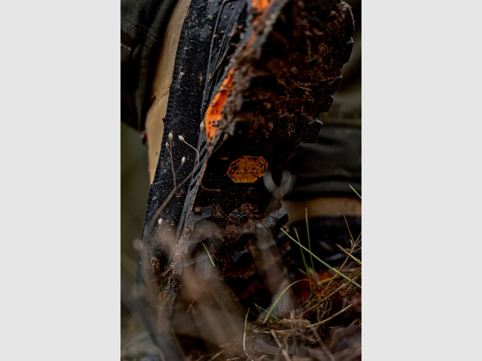 HÄRKILA Saxnäs GTX Orange Mid Brown/ Orange