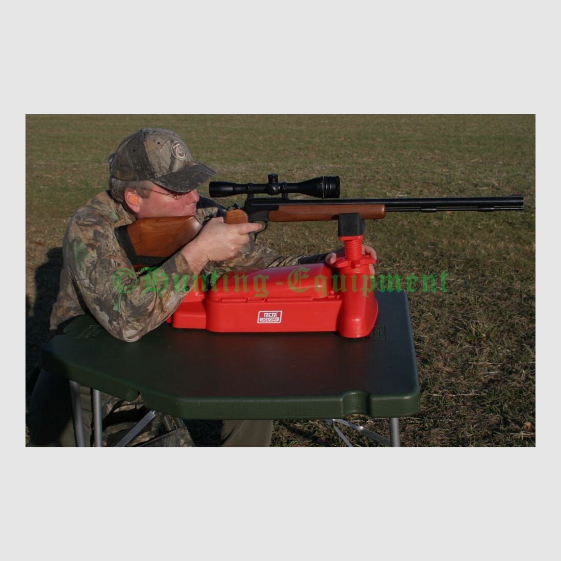 MTM SGR-30 Supporto per tiro