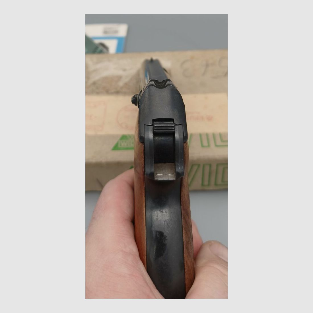 Mauser HSC WAA135 Wehrmacht 7,65mmBrowning