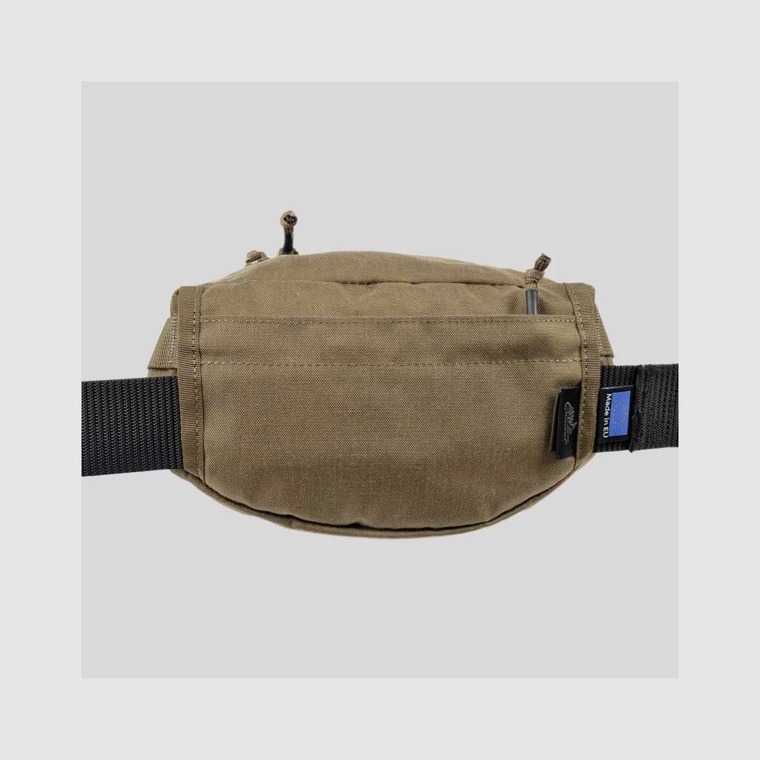 HelikonTex Possum Cordura Bauchtasche olivgrün, Bild 2 von 8