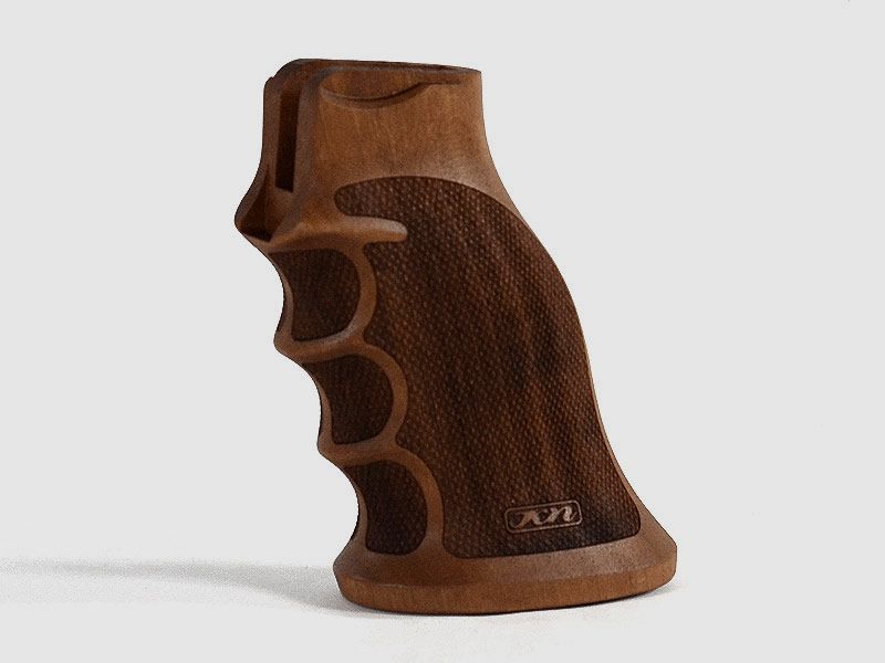 NILL Tactical Pistolet Grip z Rowkami na Palce AR15 / AR10 / MR223+308 / Systemy Chassis