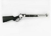 Smith & Wesson Lever Action 1854, Silver Finish