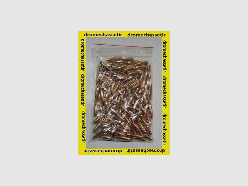 Lot 100 Geschosse PARTIZAN Kal. 30 (308) 175 grains HPBT B592