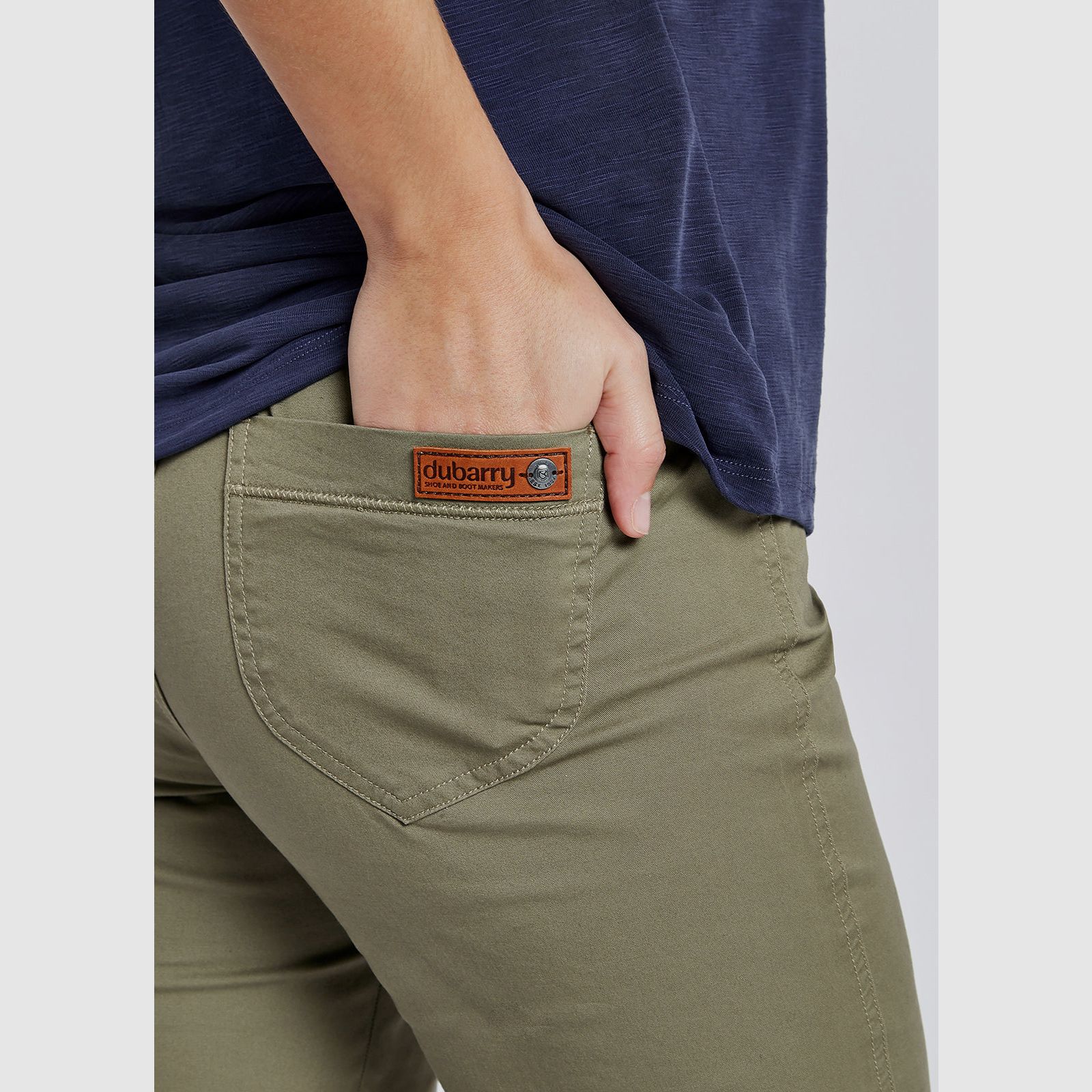 Dubarry of Ireland Jeans Hose Greenway