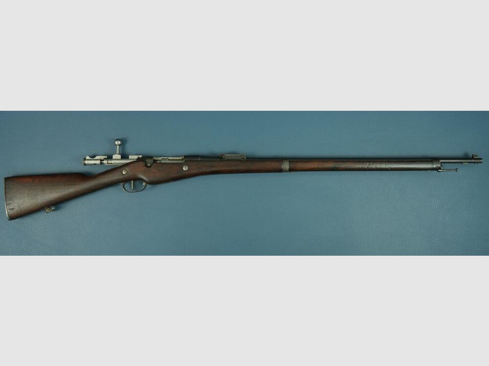 Fusil St. Etienne Mle 1907/15 Berthier 8x51R Lebel