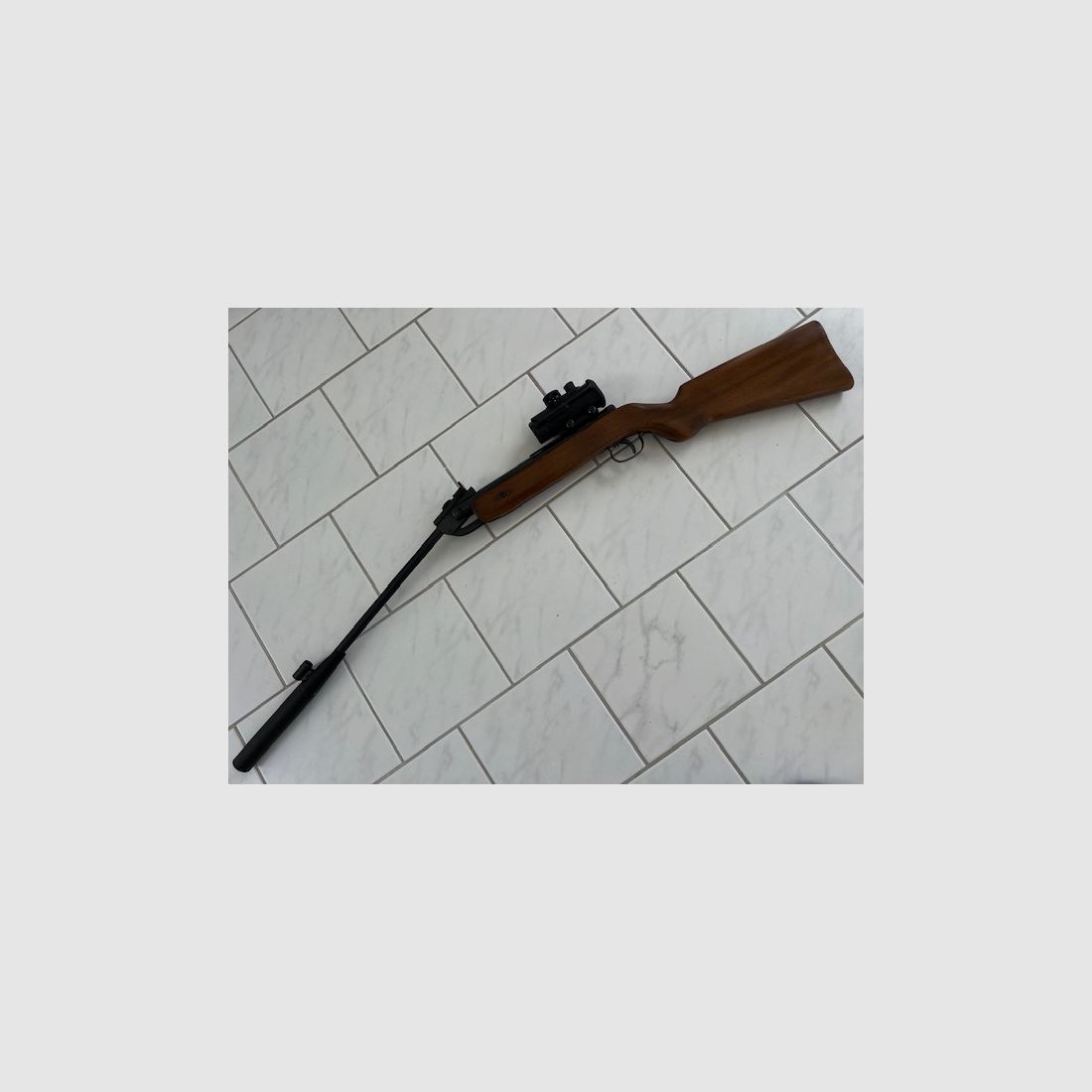 Luftgewehr Diana 25D Kal. 4,5