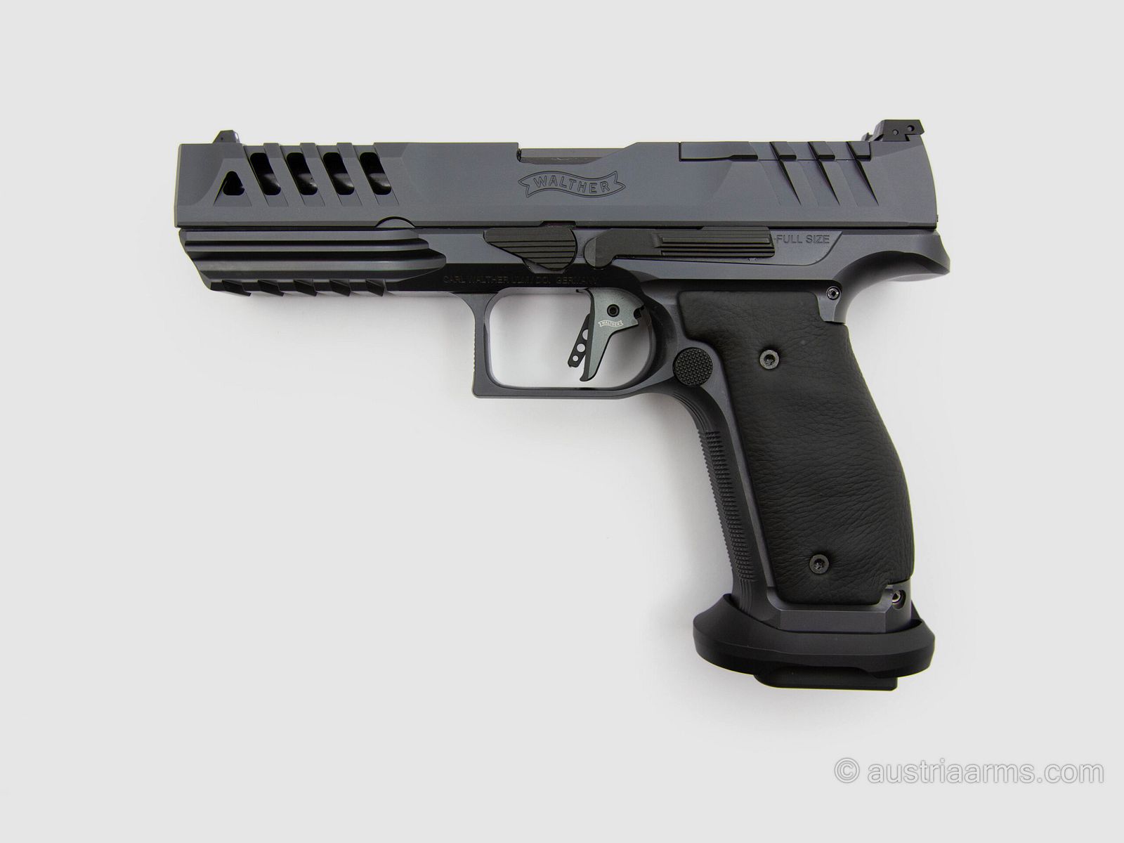 Walther PDP Steelframe Meistermanufaktur, Neuwaffe, 9 x 19 mm, Bild 1 von 5
