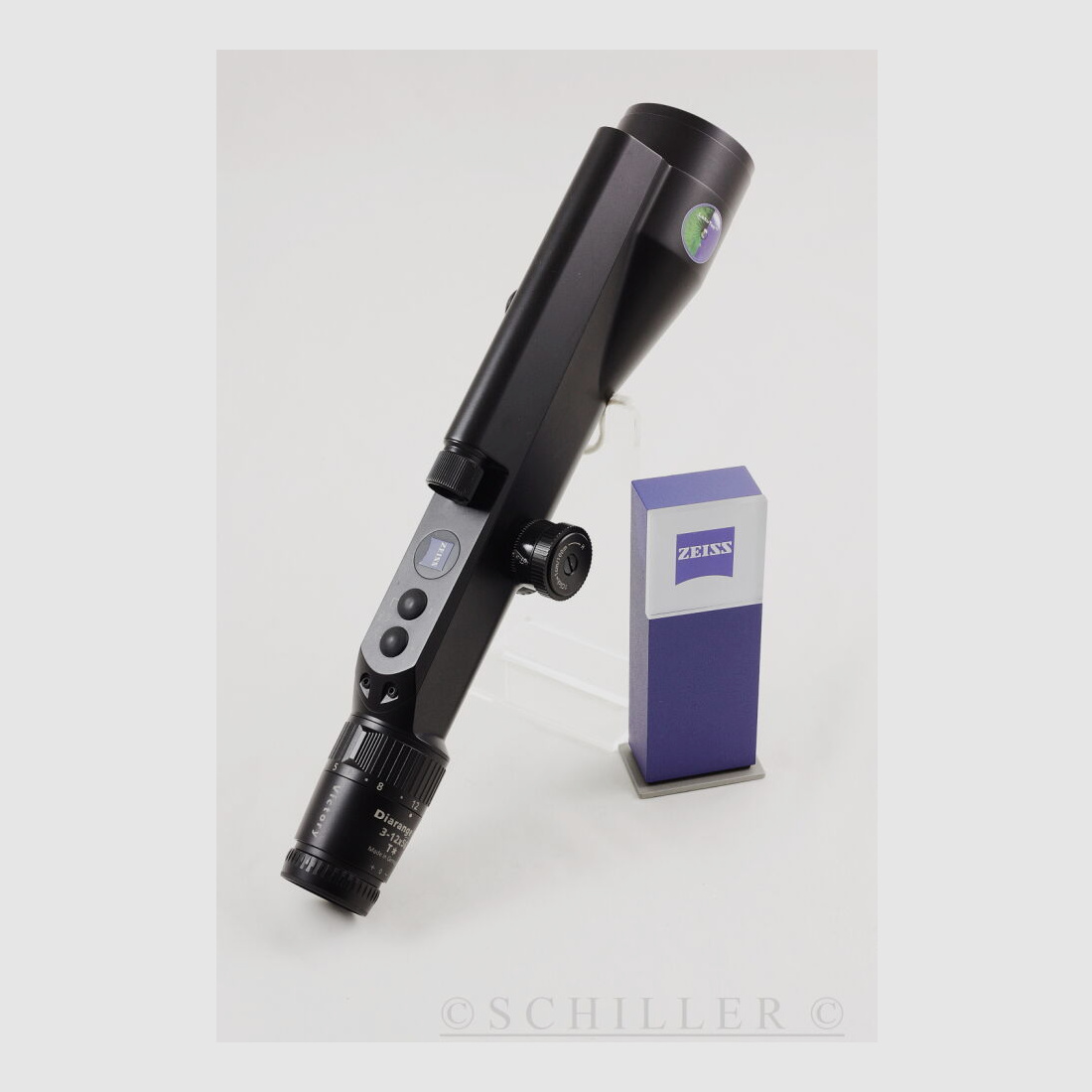 Zeiss Diarange M 3-12x56 T*