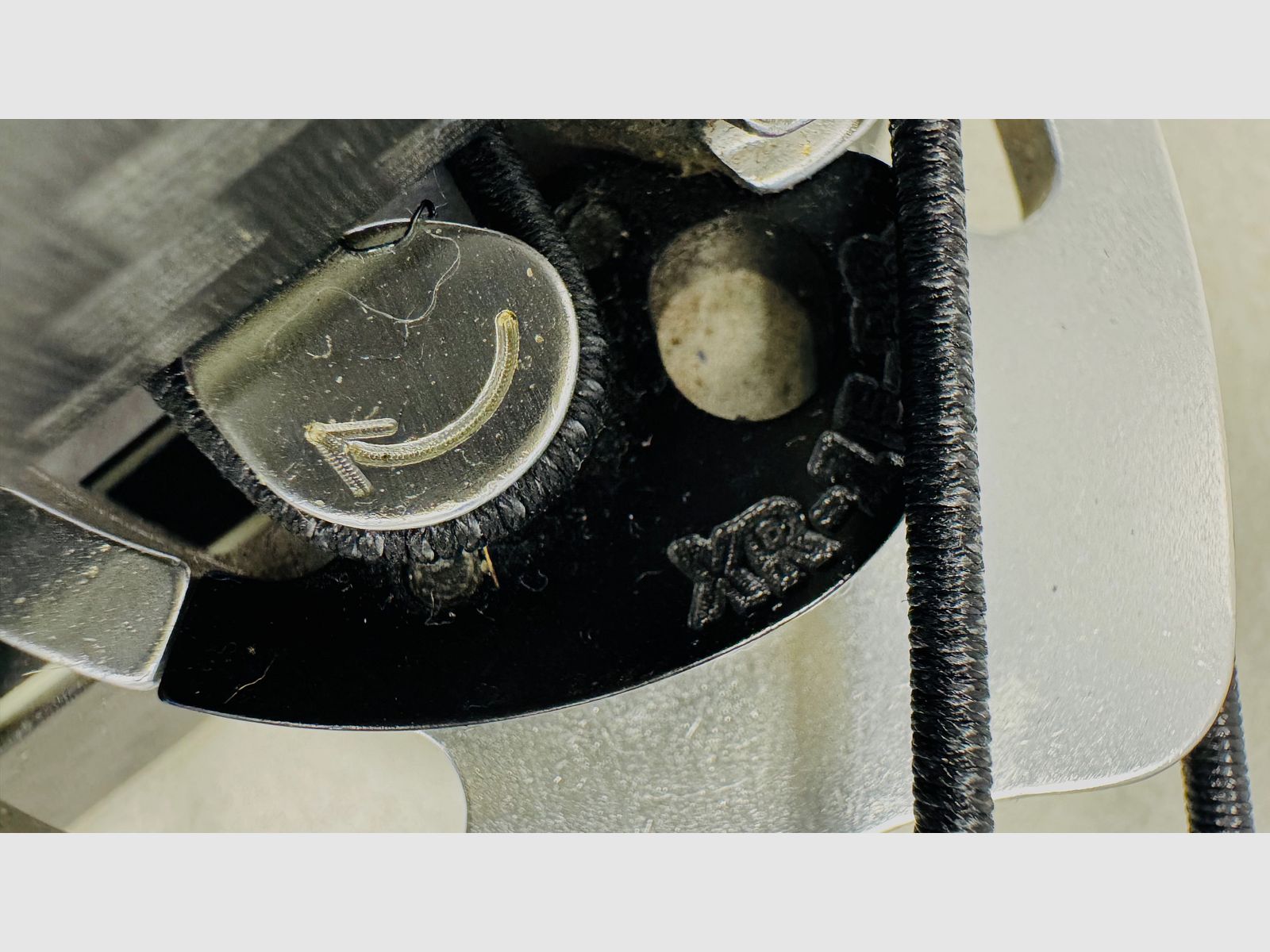 Hoyt Caribou Podium X Elite compound bow for hunting