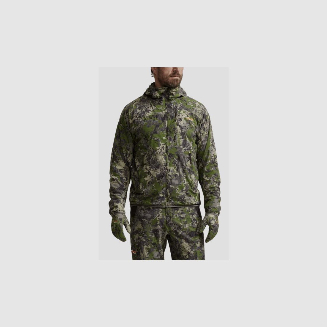 Sitka Ambient 100 veste à capuche - Optifade Cover, image 3 sur 7