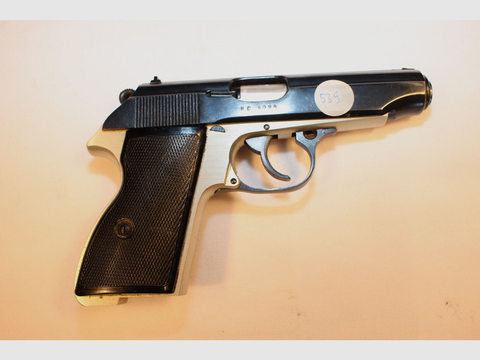 PA 63 by FEG in caliber 9mm Makarov., image 3 of 7