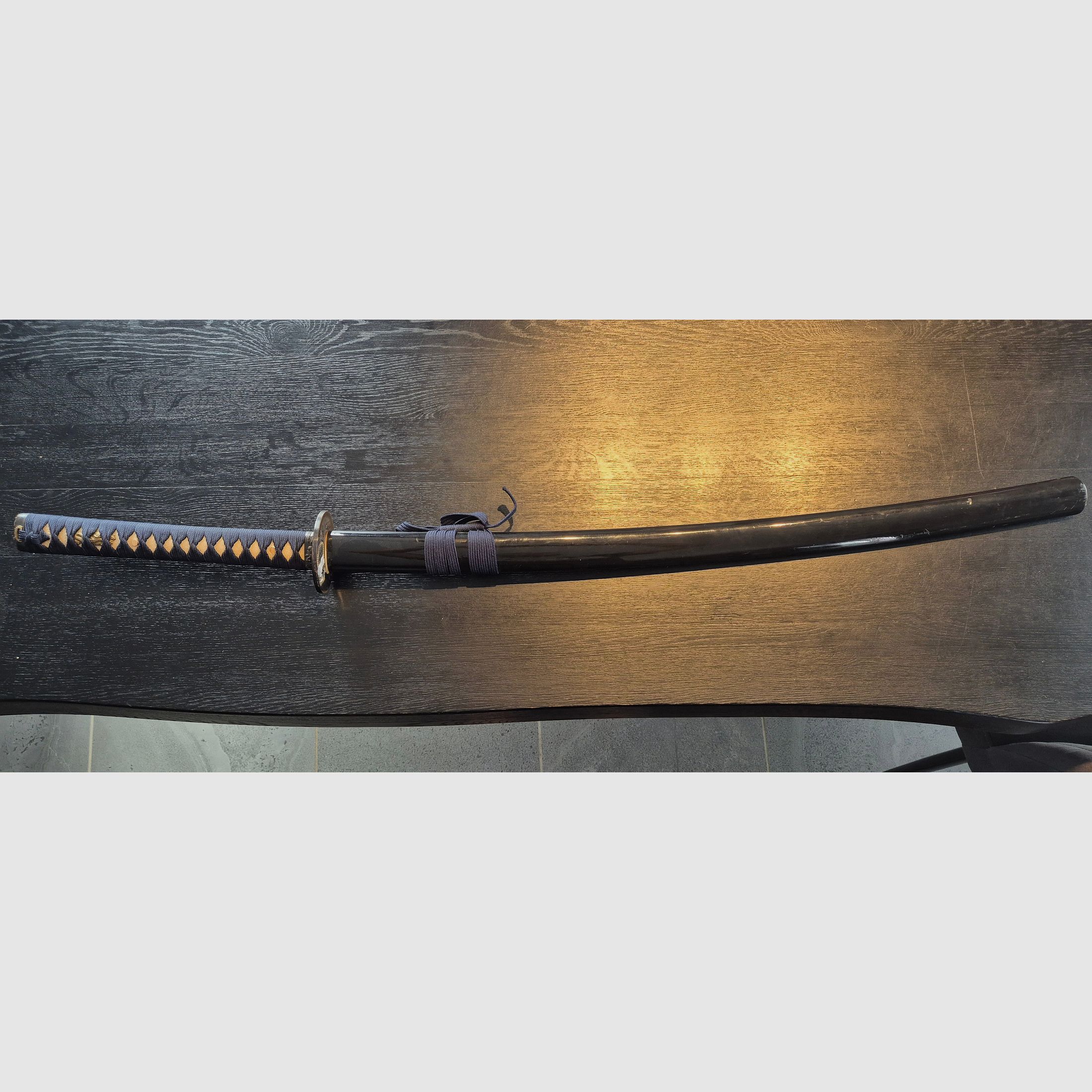 Katana japonés original/ espada samurái antigua