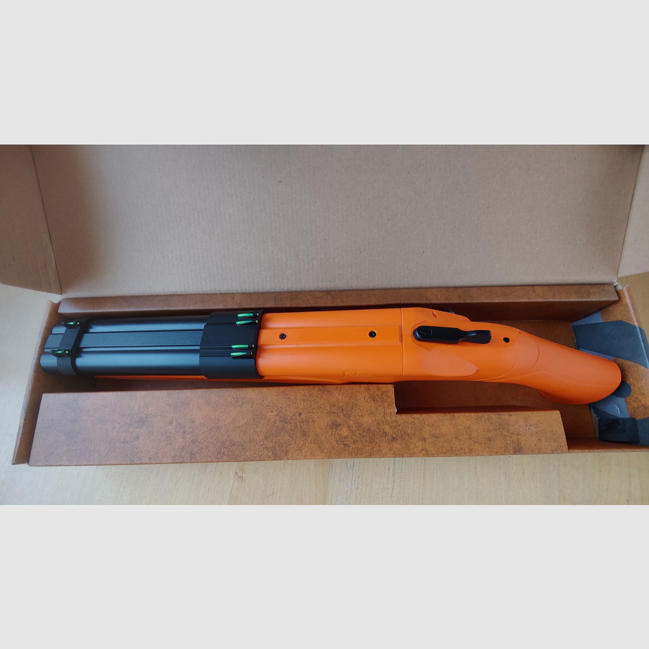 Umarex HDS68 neu mit Zielhilfe 