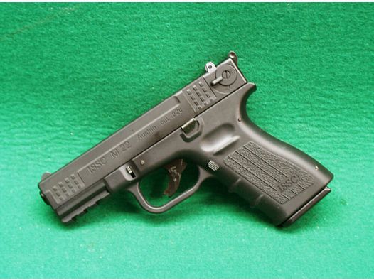 Pistola CO2 ISSC Tolmar M22 4,5mmBB