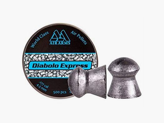 Balles Air Arms Diabolo Express 4,52 (.177)