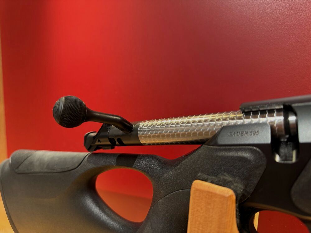 Sauer&Sohn Sauer 505 Synchro XT Elegance Paket