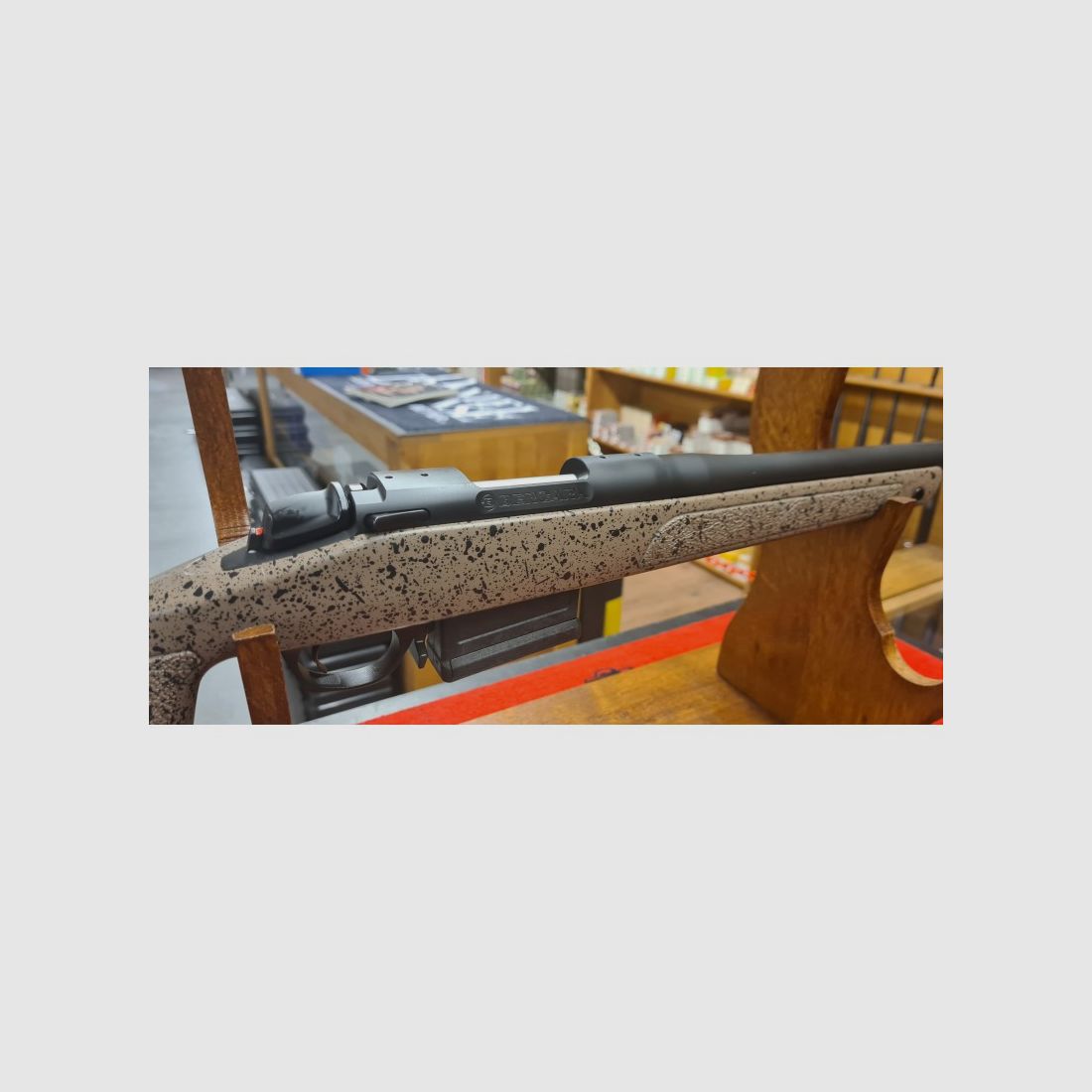 Bergara B14 HMR 308 win Gaucher, image 5 sur 6