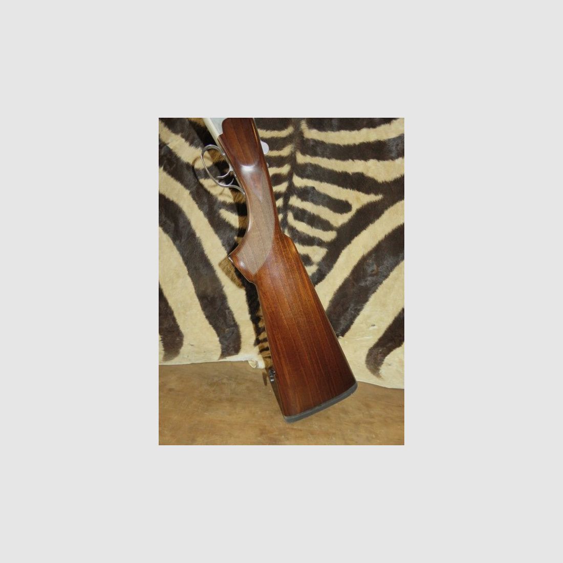 Bockdoppelflinte YILDIZ Plaine Kal.20/76 Läufe 71 cm 5 Chokes, Einabzug, Auszieher, Bild 9 von 11