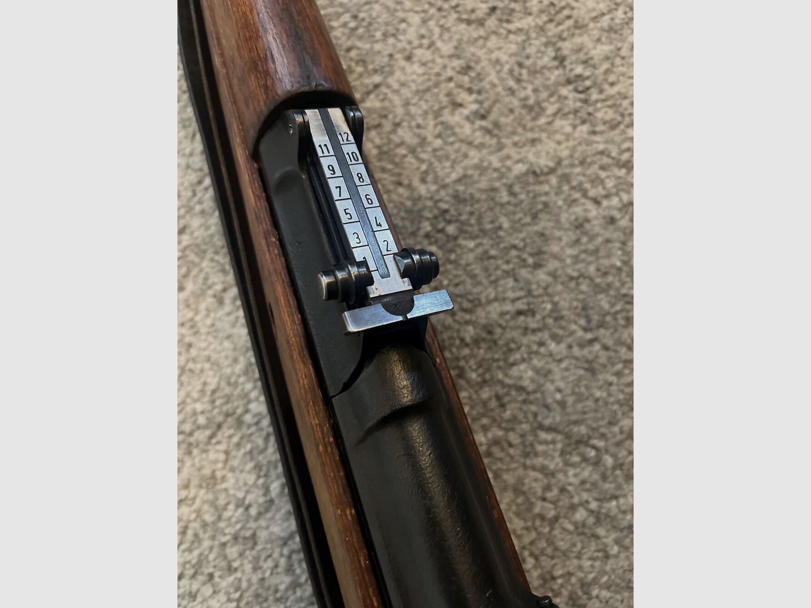 Walther AC / G43 / K43