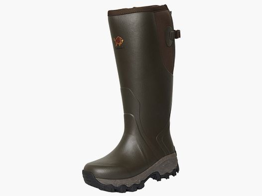 Gateway Moor Country Lady 17'' 3mm side-zip Dark Brown