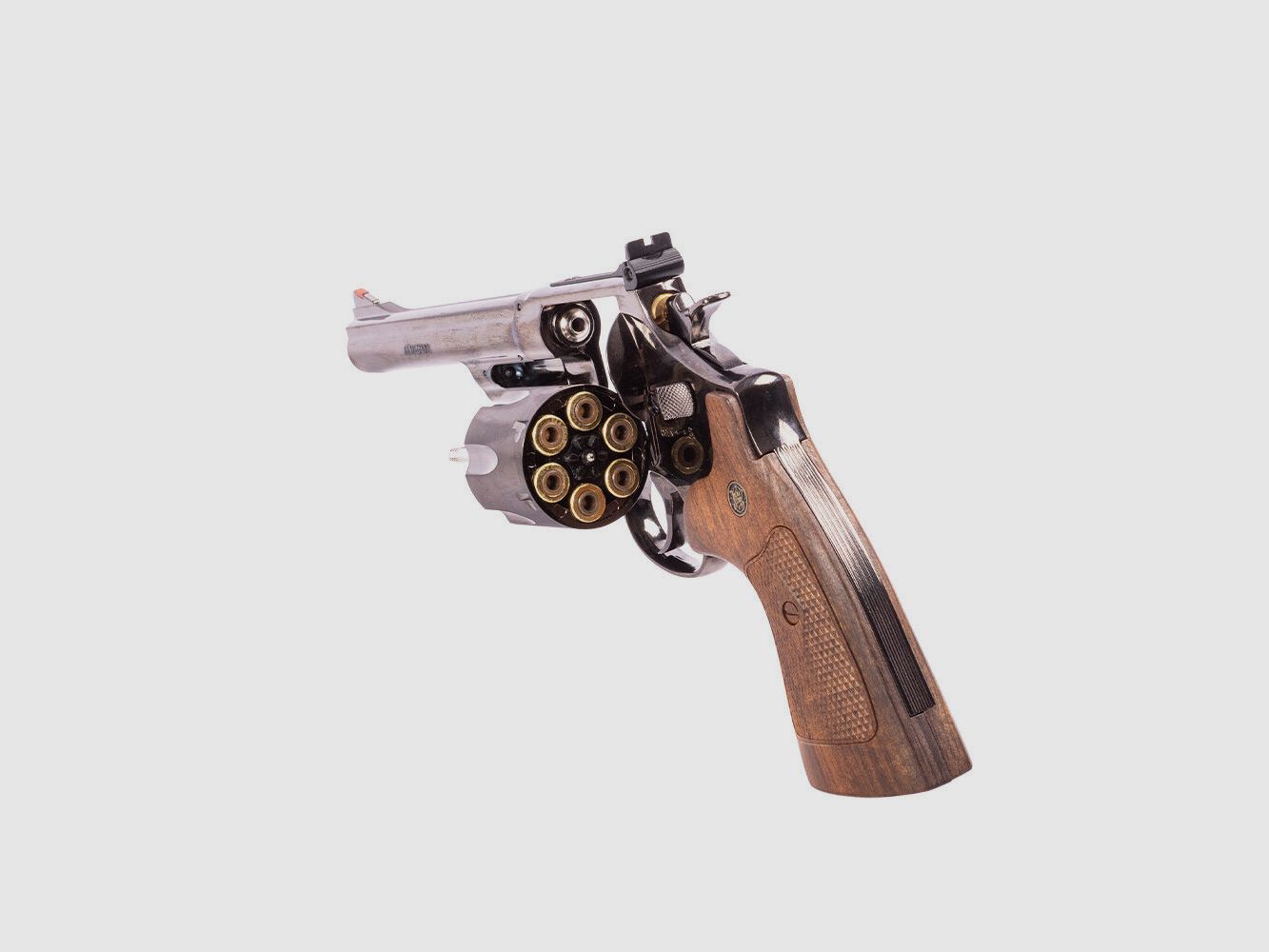 Smith & Wesson M29 Co2 Revolver 6,5 Zoll