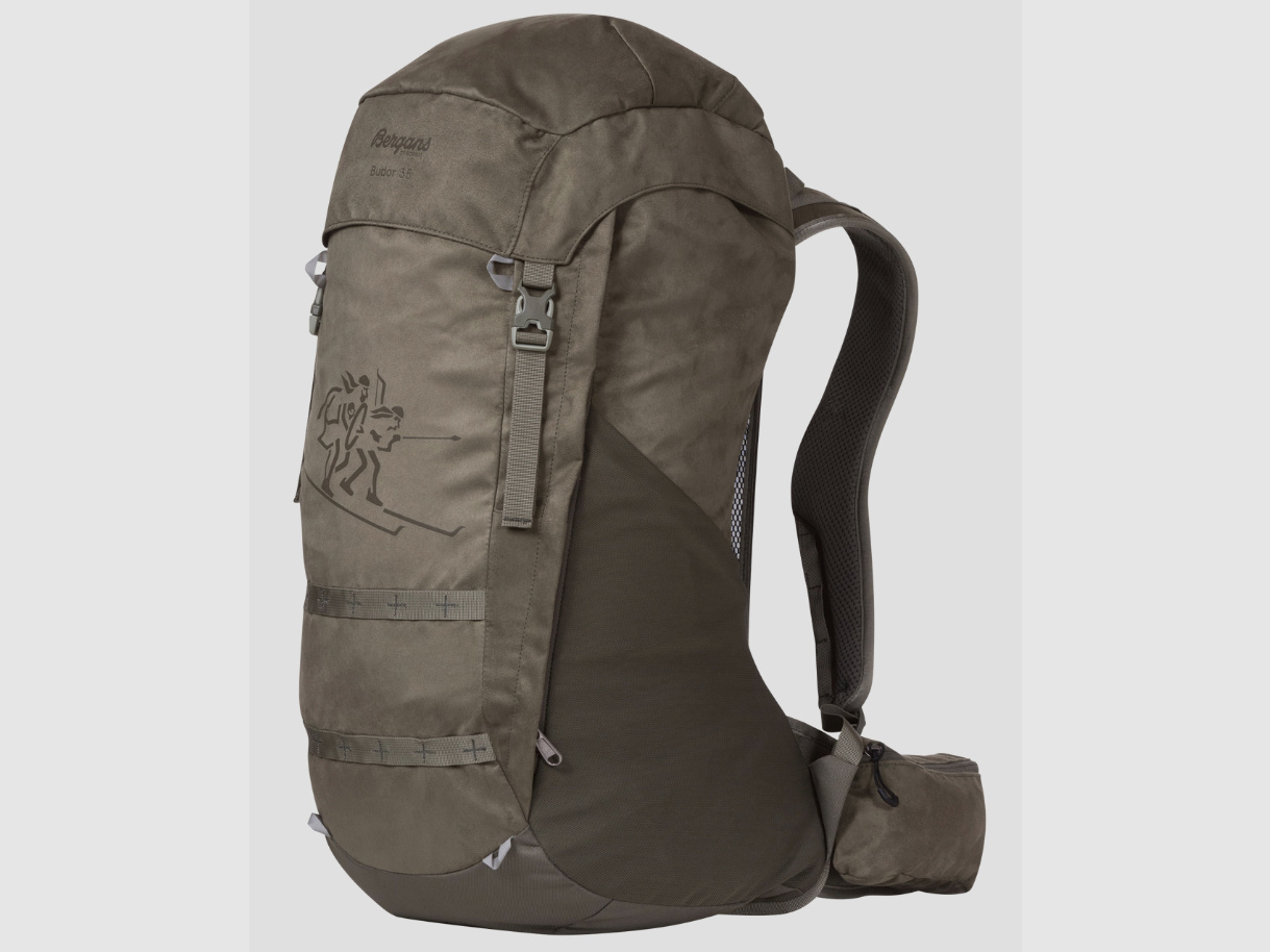 BERGANS - Rucksack Budor 35