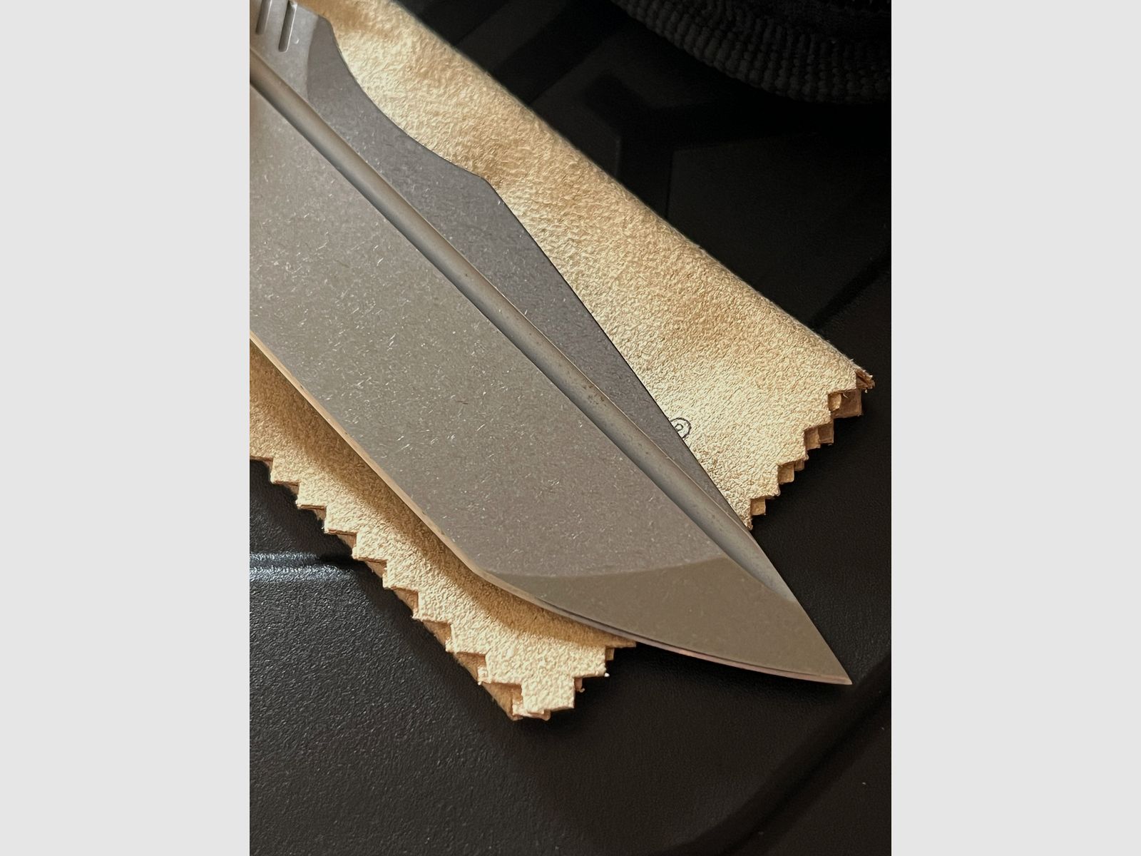 WE Knife 709D Thraex – Sammlerstück (Discontinued) – Neuwertig