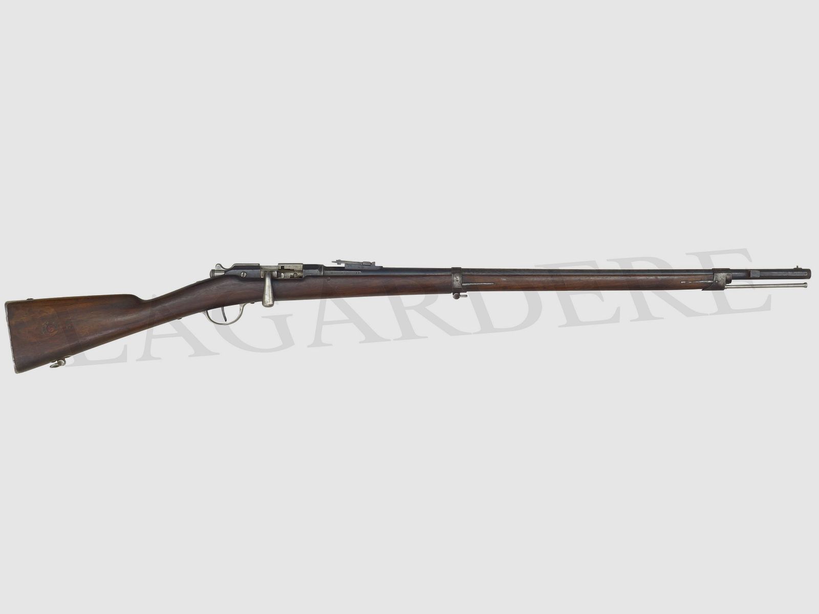 MAC GRAS 1874 INFANTERIE (EINZELNE FLINTE)