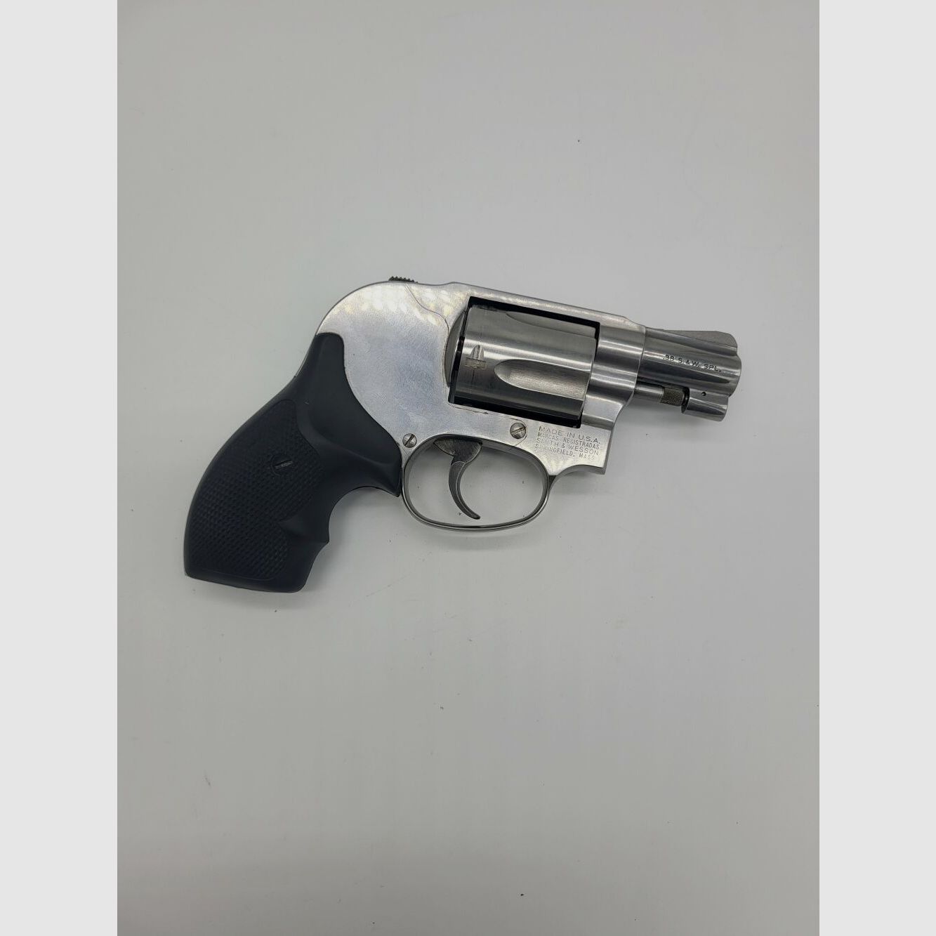 Smith & Wesson M649/2