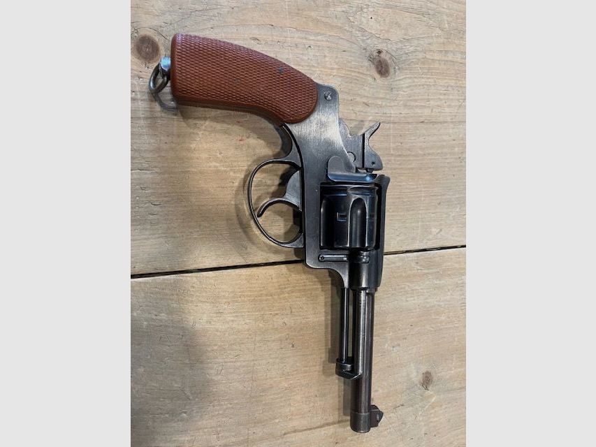 Waffenfabrik Bern Revolver 1882 Kaliber 7.5mm Occasion, Bild 5 von 5