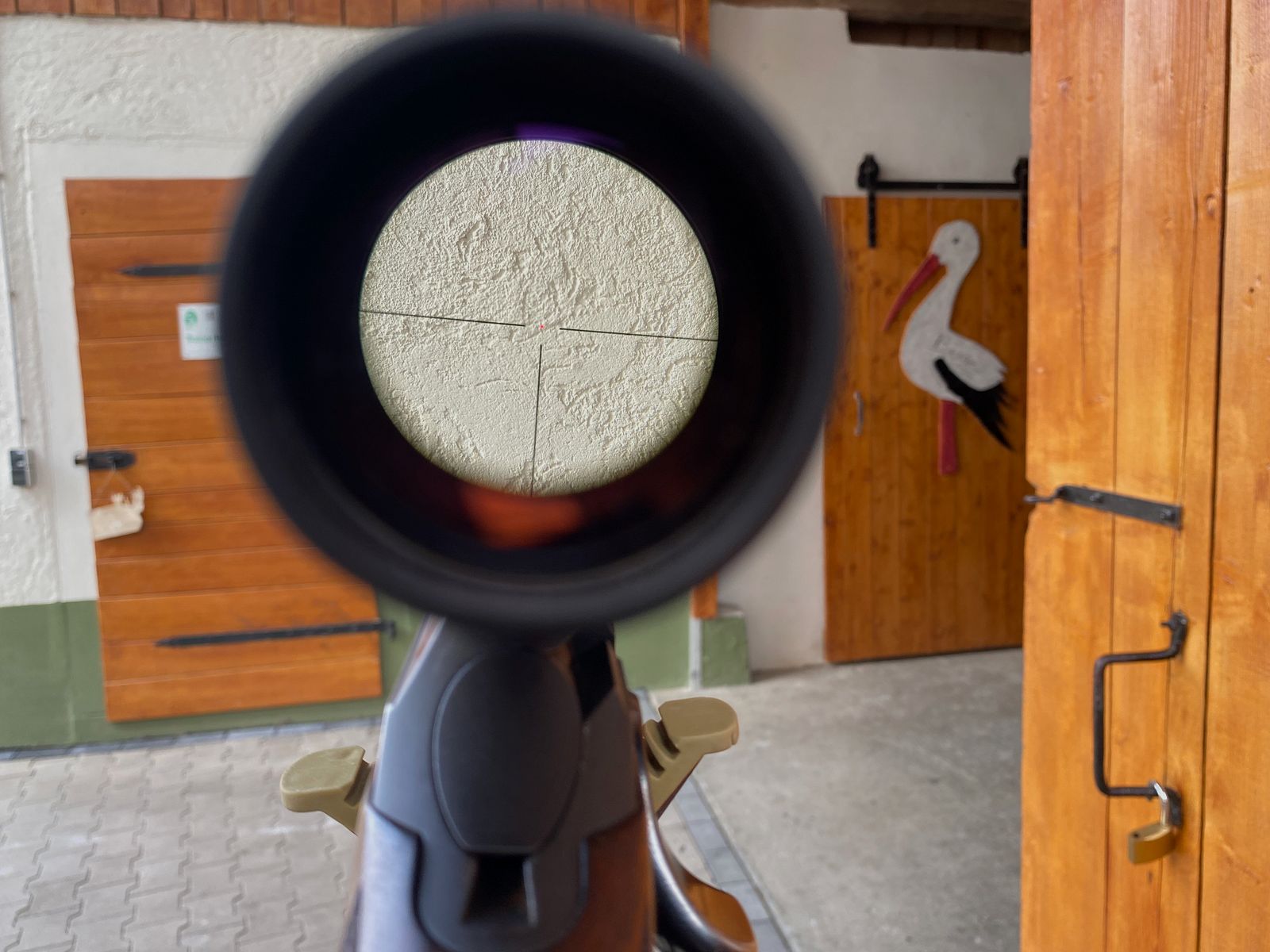 Sauer 200  in 7x64  mit Zeiss Varipoint 2,5-10x50
