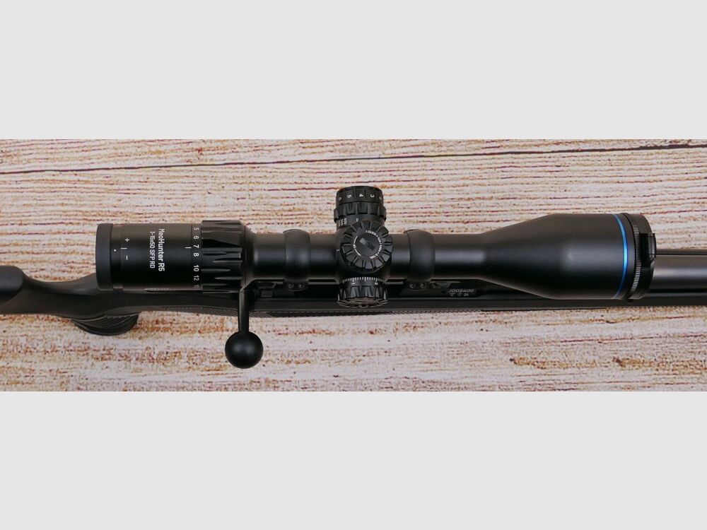 CZ 600 Alpha Pack Complet avec Lunette et Silencieux - .308 Win, image 3 sur 7