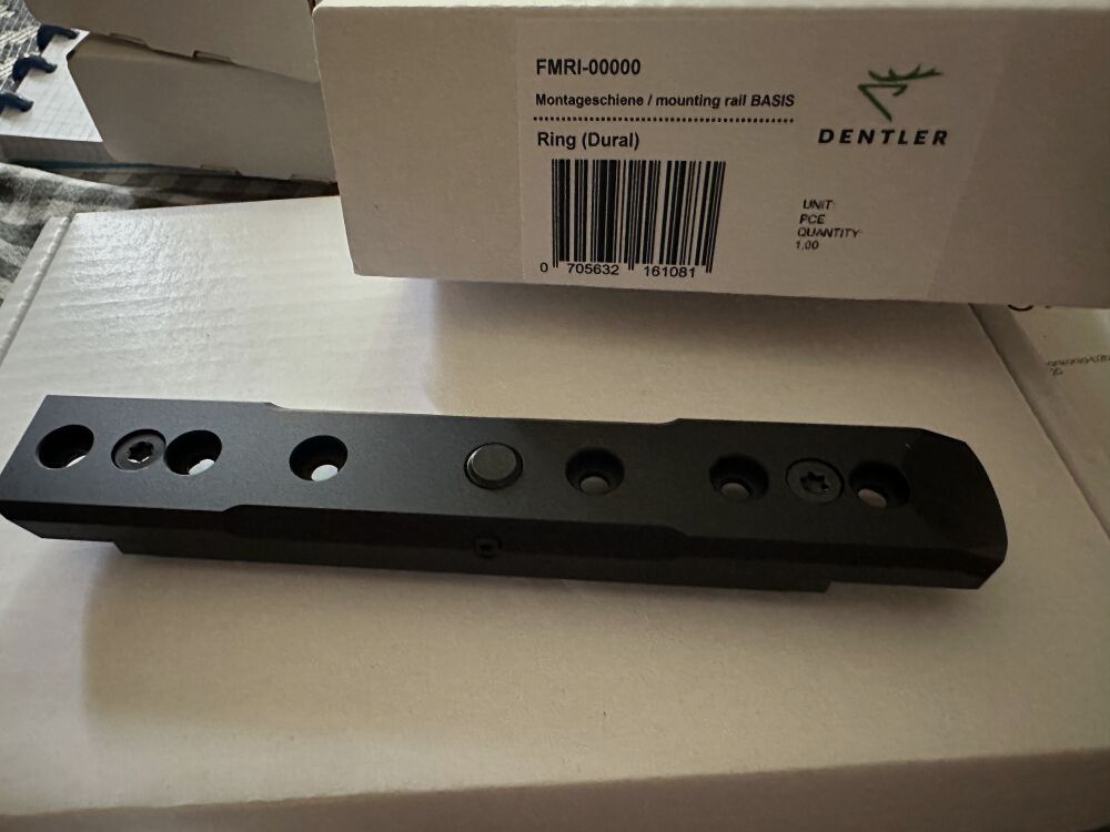 Dentler Dentler Basic Rail Vario