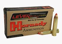 Hornady Leverevolution .444 Marlin 265GR FTX 20 cartridges