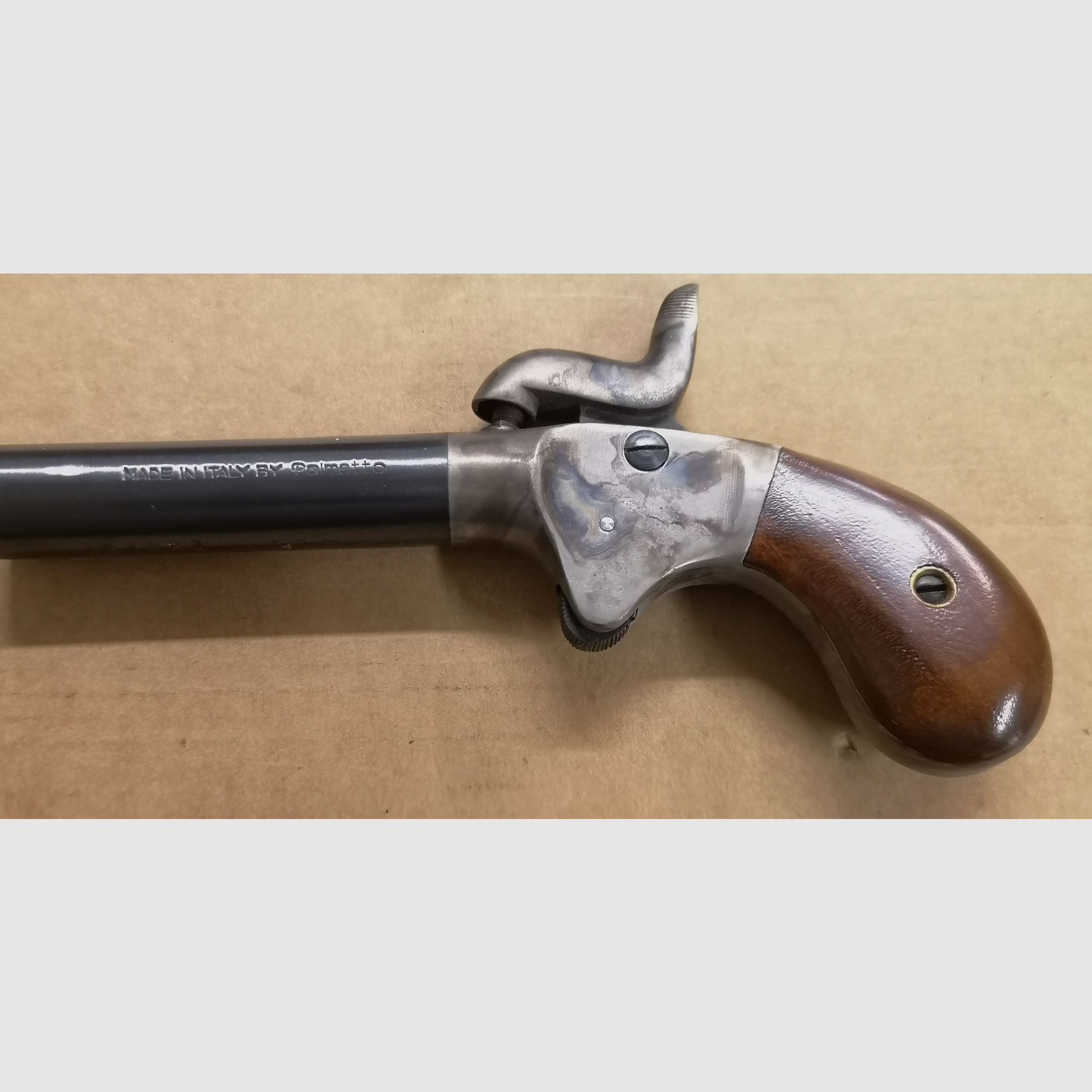 Derringer Pistol Mod. Abilene Cal.41