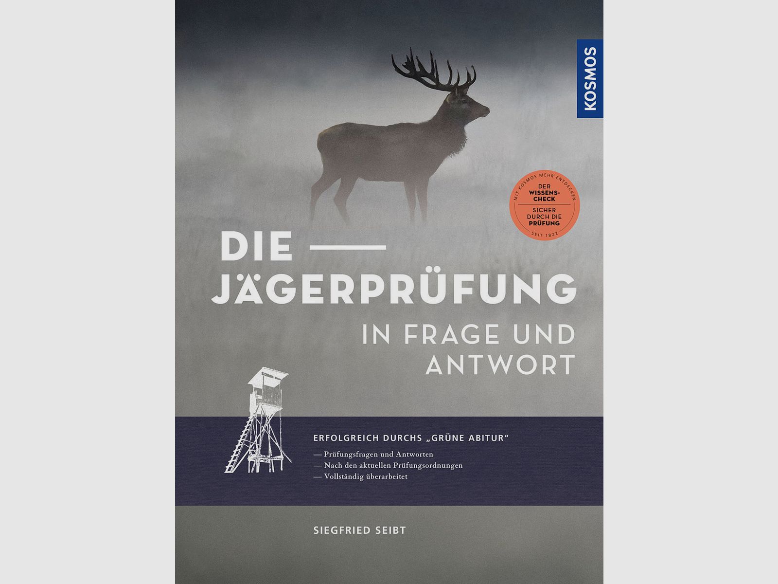 Die Jägerprüfung – In Frage und Antwort
