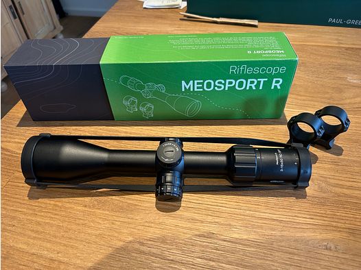 Meopta telescopio de mira MeoSport R 3-15x50