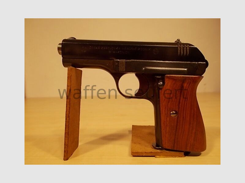 CZ 27 Česká Zbrojovka Strakonice Pistolen