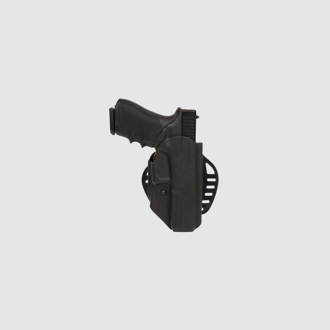 Hogue ARS Stage 1 Draagholster voor Glock 17, Rechtshandig, afbeelding 1 van 3