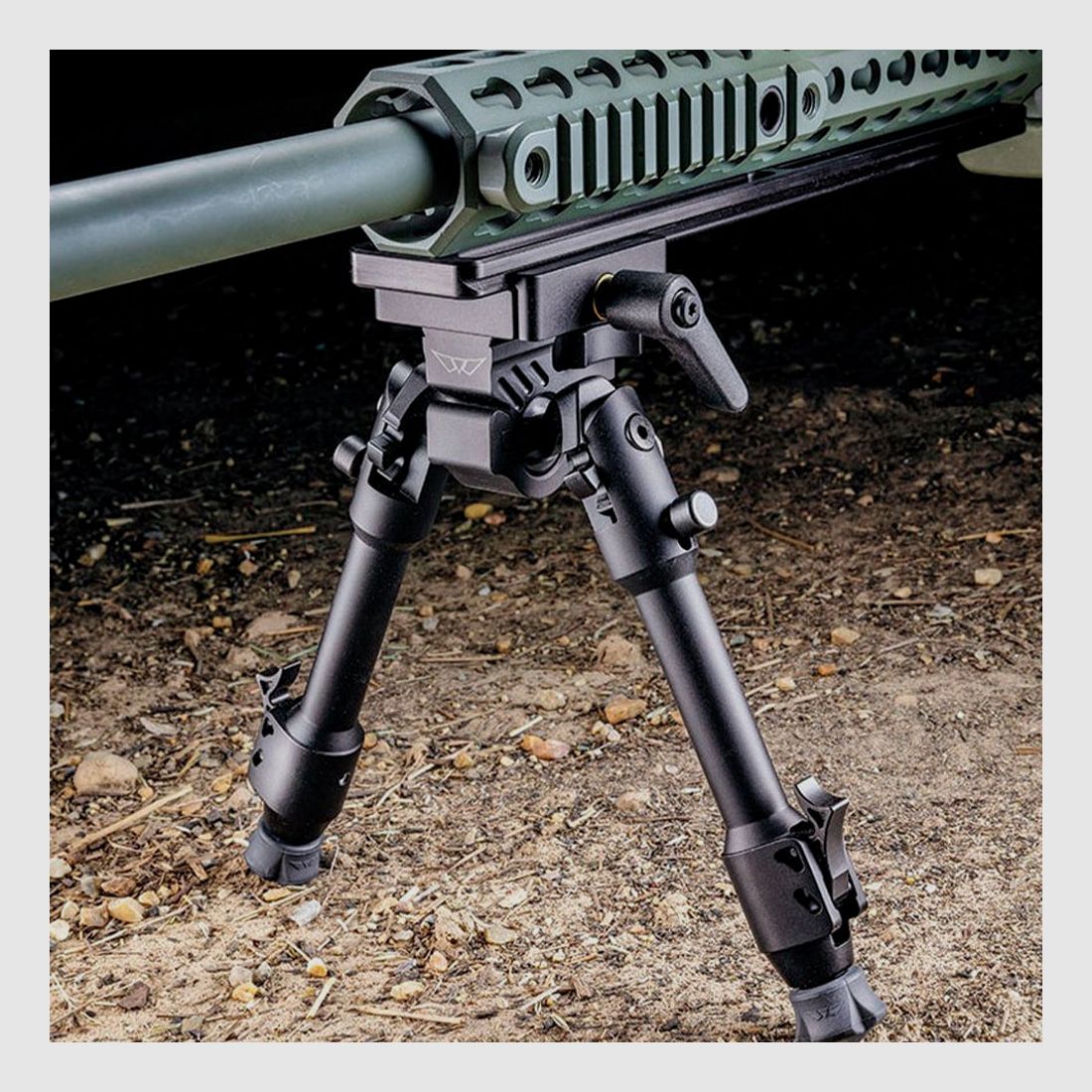 Bipod WARNE Skyline Precision, Bild 7 von 8
