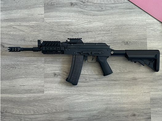 AK74 Tuning Neuwertig