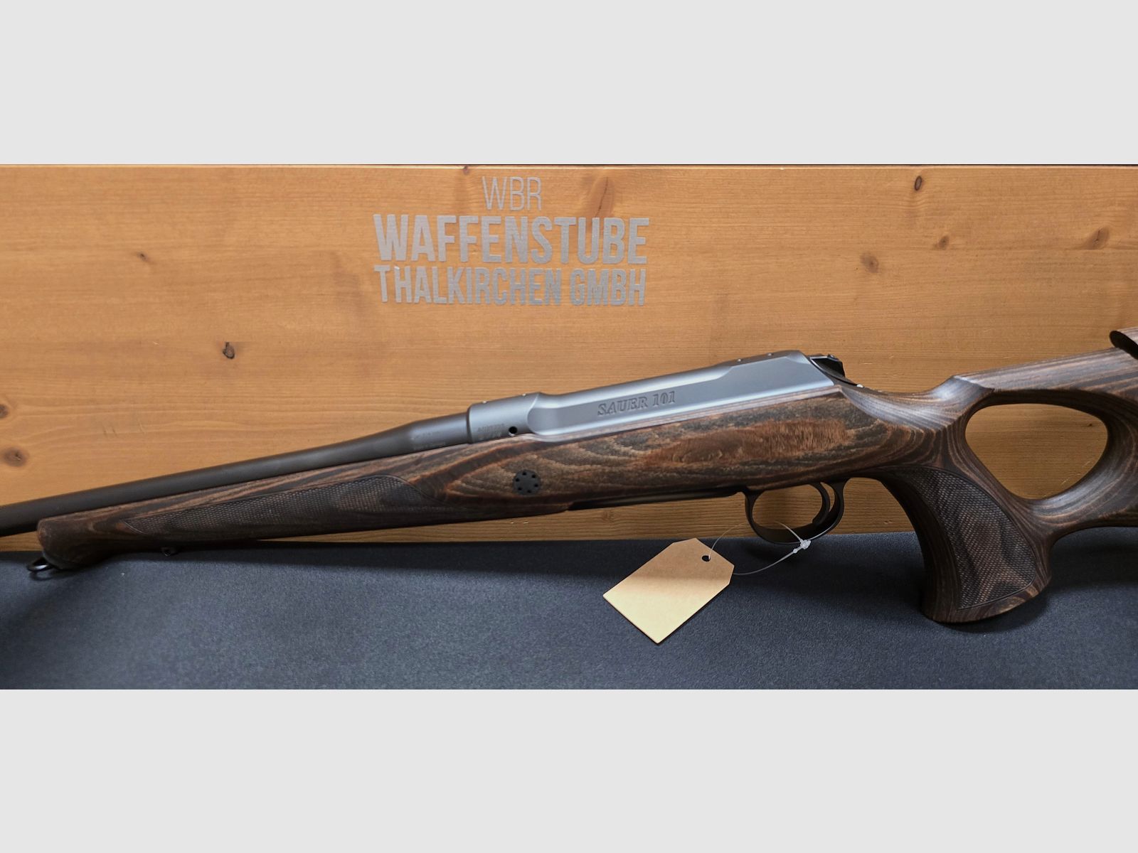 Sauer 101 GTI .308Win