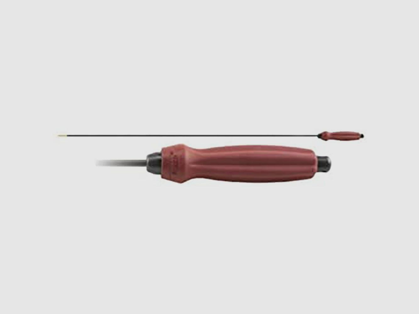 TIPTON Bacchetta di Pulizia Deluxe in Fibra di Carbonio, 1 Pezzo, Fucile 36"